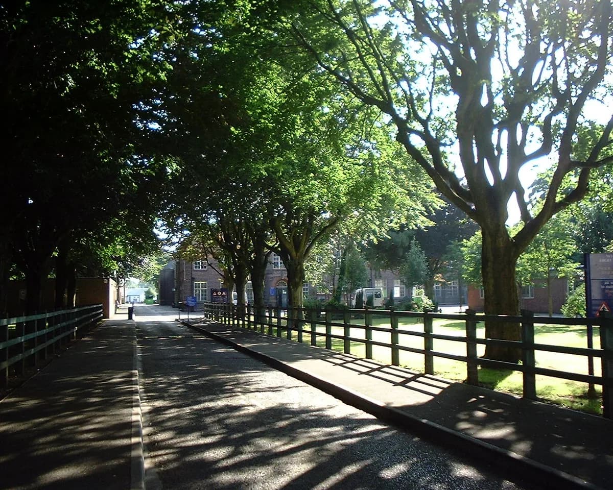 Whitchurch High School, Cardiff