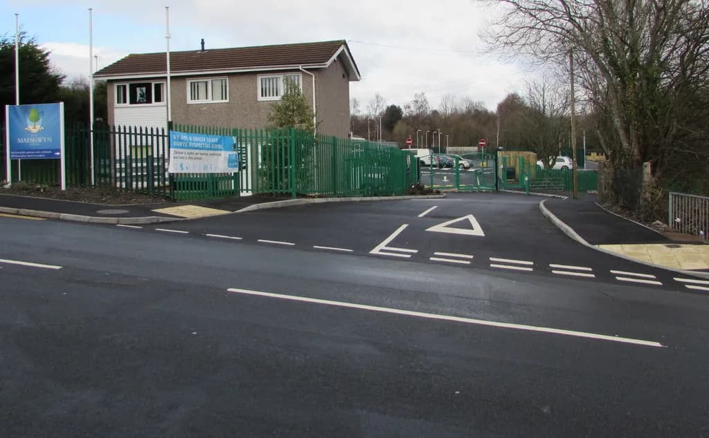 Maesgwyn Special School, RCT
