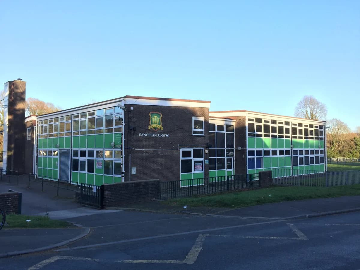 Ty Gwyn Education Centres, Aberdare