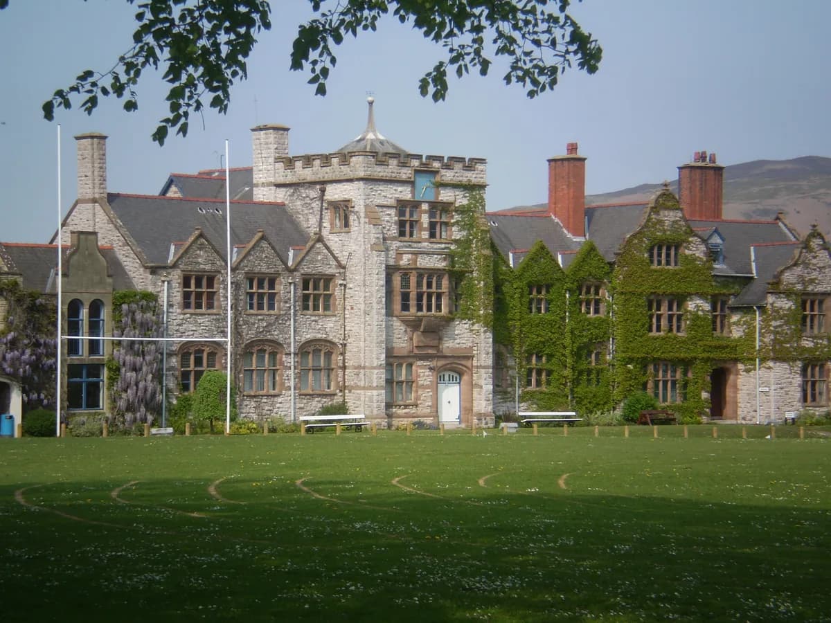 Ruthin School, Denbighshire