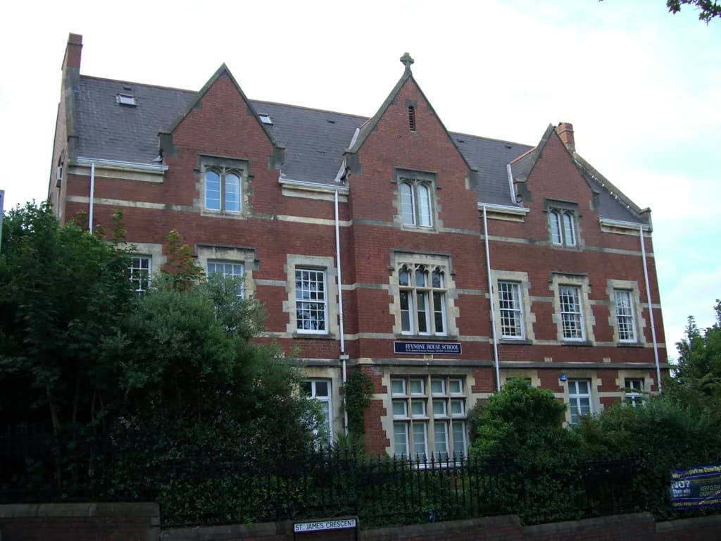 Ffynone House School Trust, Swansea