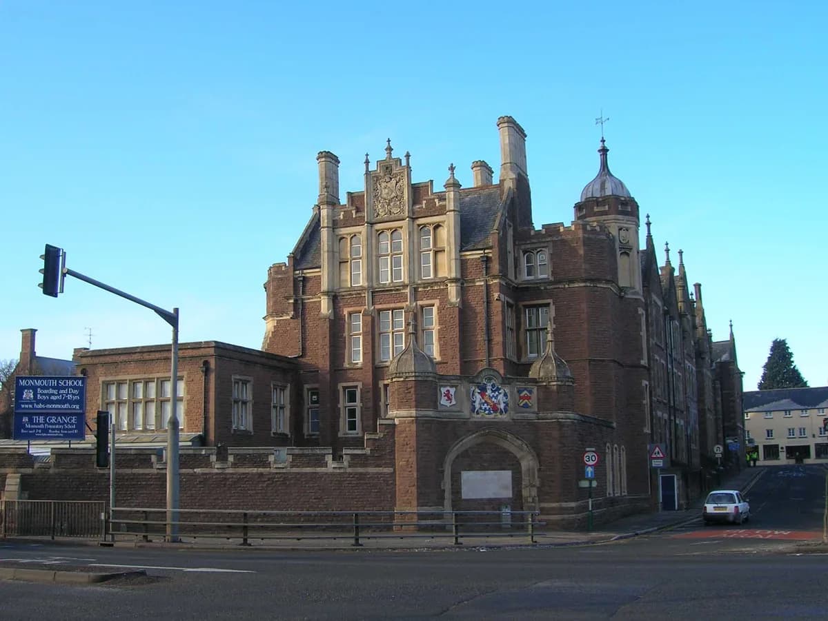 Monmouth School, Monmouthshire