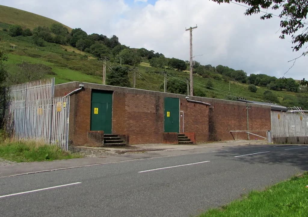 Ogmore Vale Primary, Bridgend