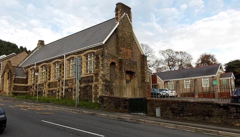 ST Illtyd's, Blaenau Gwent