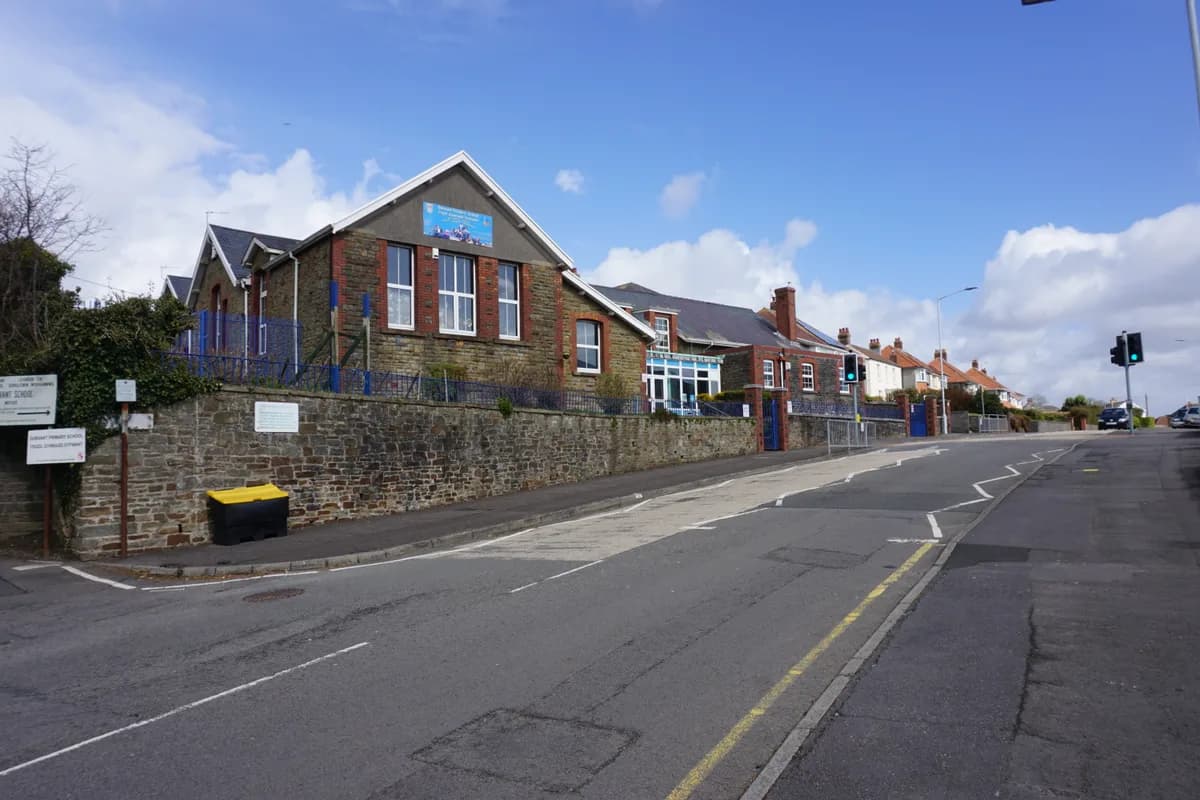 Dunvant Primary, Swansea