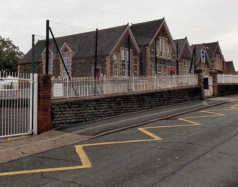 Coedffranc Primary School, Neath