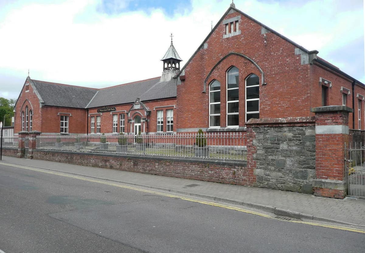 St Brigid's School, Denbigh
