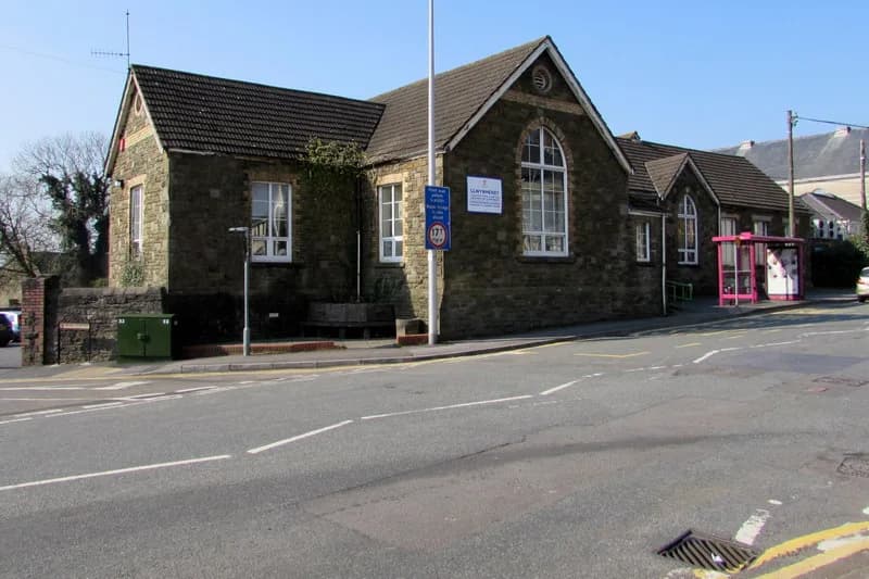 Carmarthenshire Secondary Teaching and Learning Centre, Burry Port