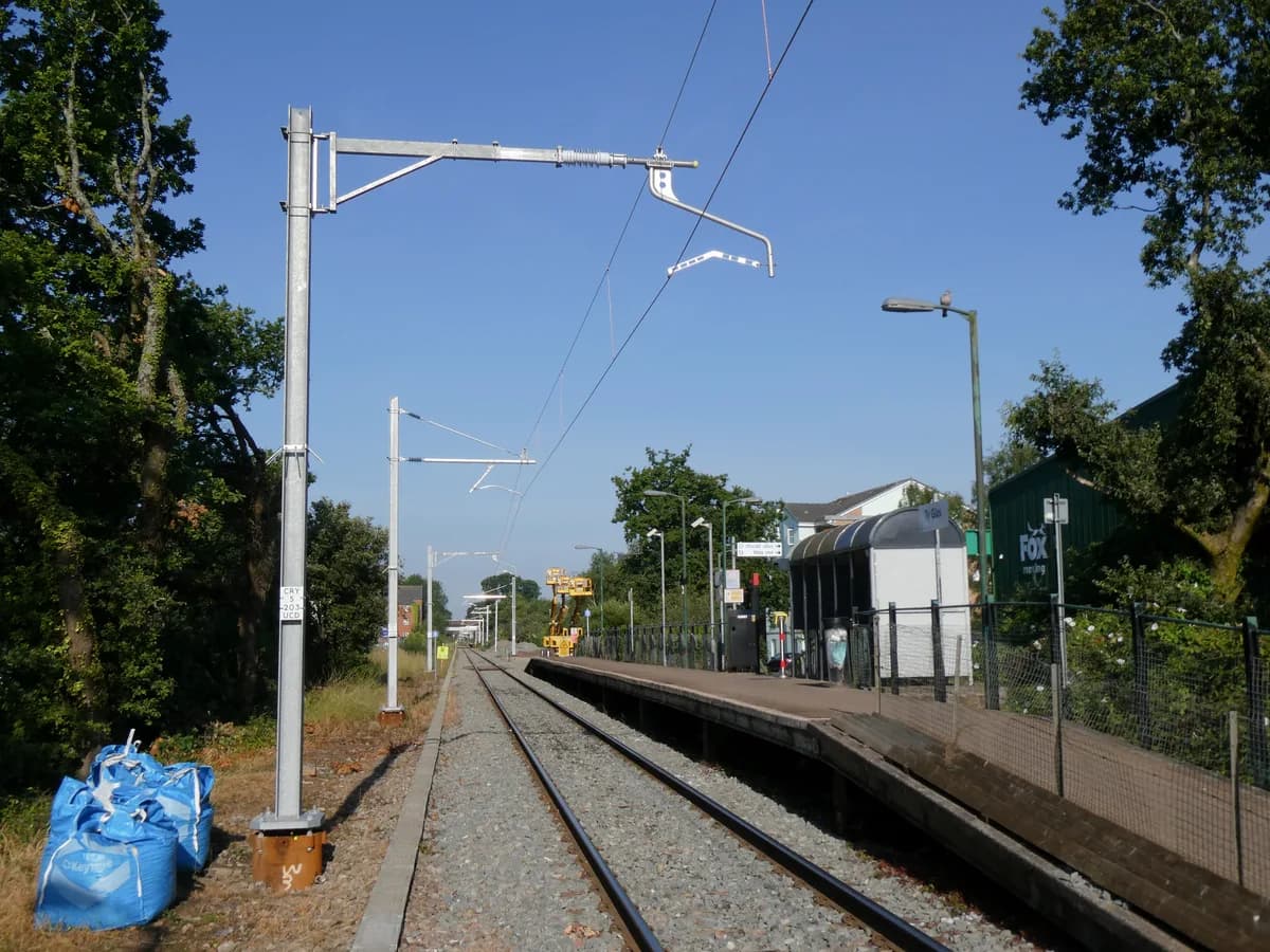 Ty Coryton, Coryton