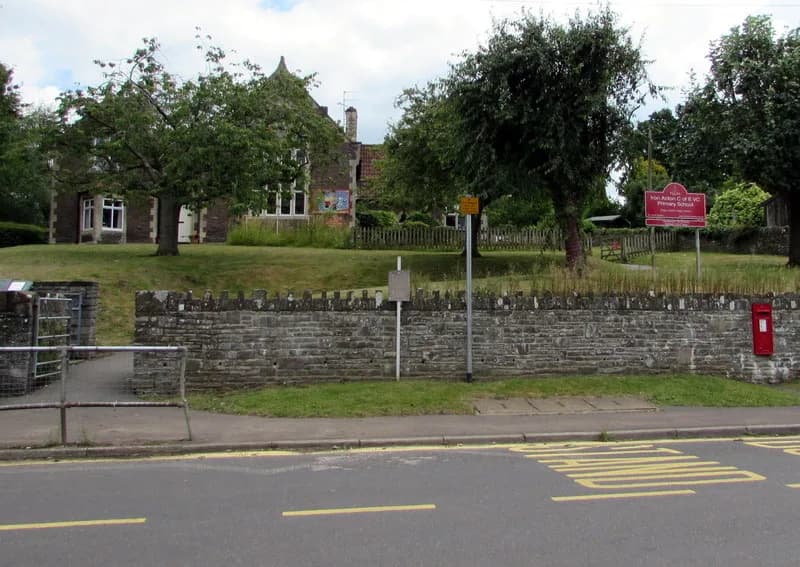 Acton Primary, Wrexham (Wrecsam)