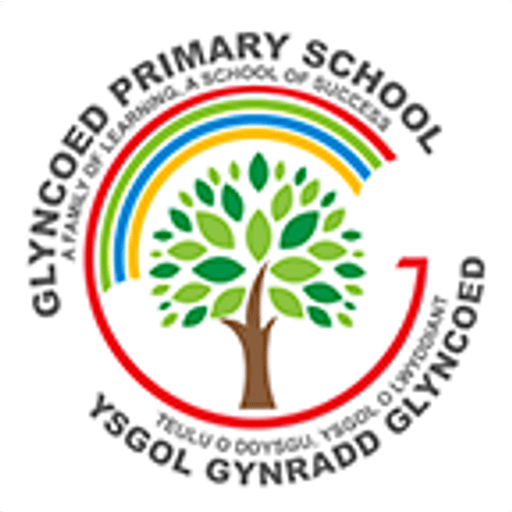 Glyncoed Primary School logo