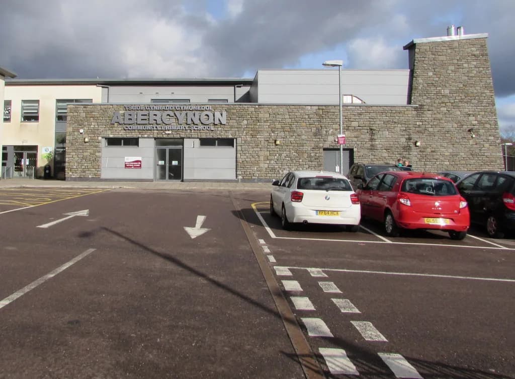 Abercynon Community Primary School, Rhondda, Cynon, Taff