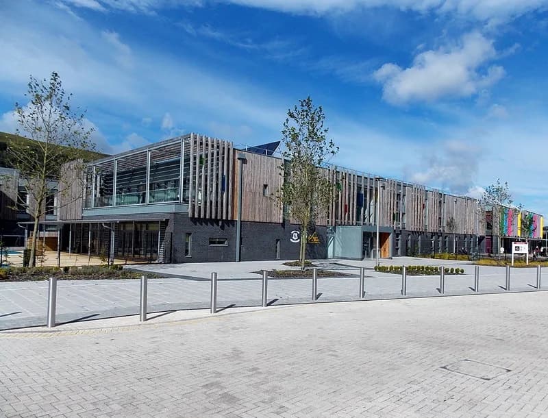 Ebbw Fawr Learning Community, Ebbw Vale
