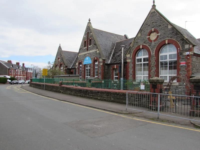 Cardiff Steiner School, Llandaff North