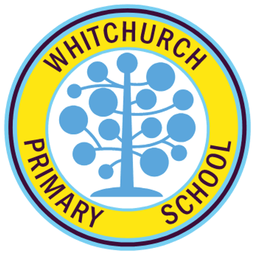 Whitchurch Primary School logo