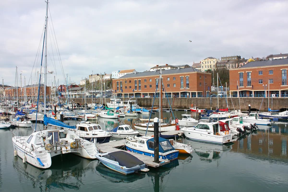 The Haven, Mold