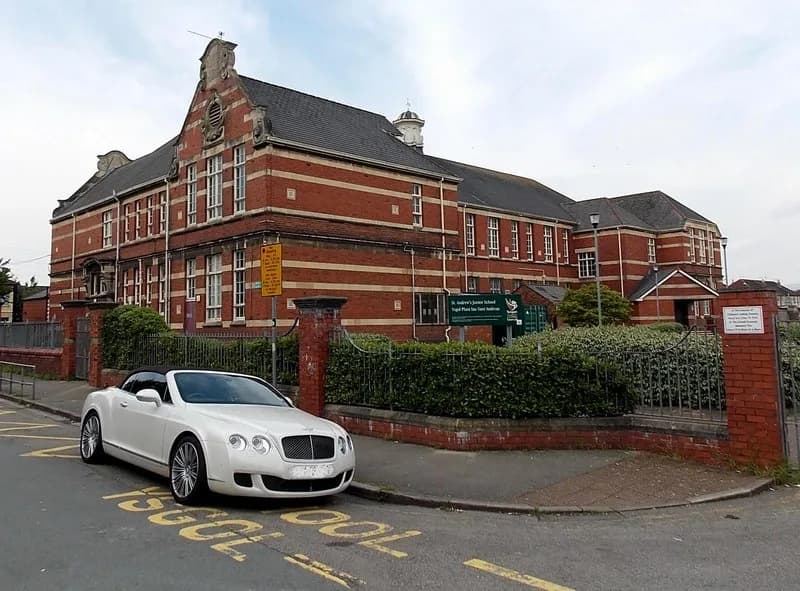St Andrew's Primary School, Newport