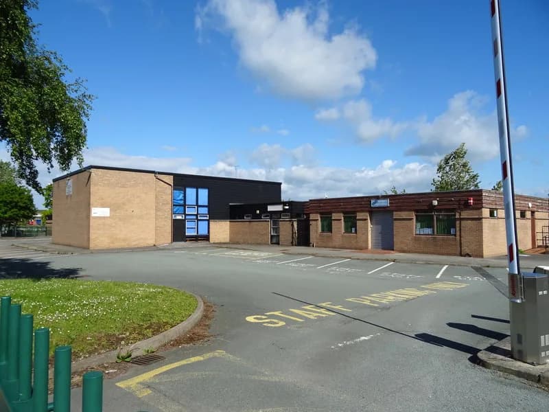Borras Park Community Primary School, Wrexham