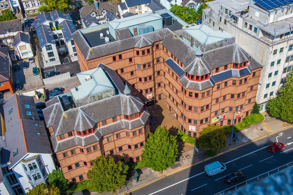 Cardiff Sixth Form College, Cardiff