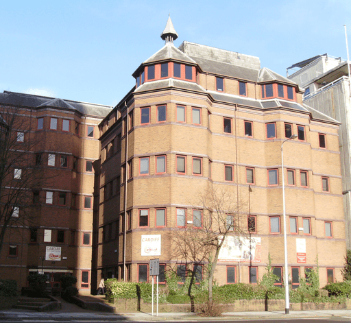 Cardiff Sixth Form College logo