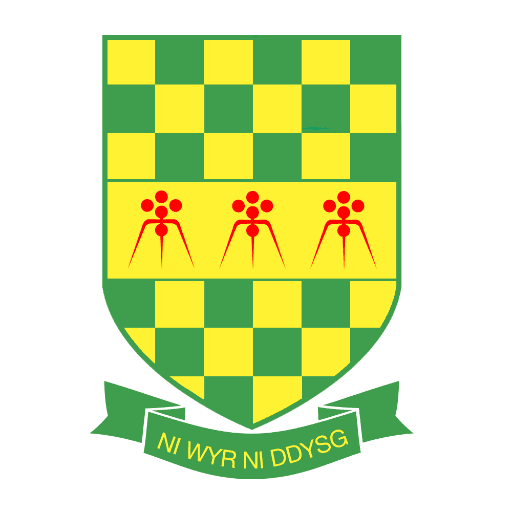 Porth Community School logo