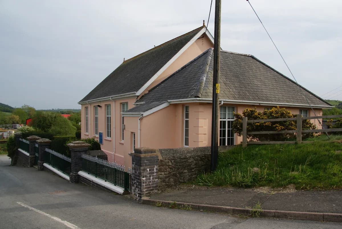 Noddfa, Wrexham