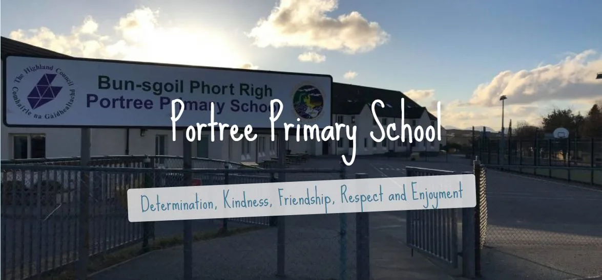 Portree Primary, Highland