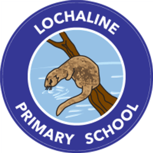 Lochaline Primary School logo