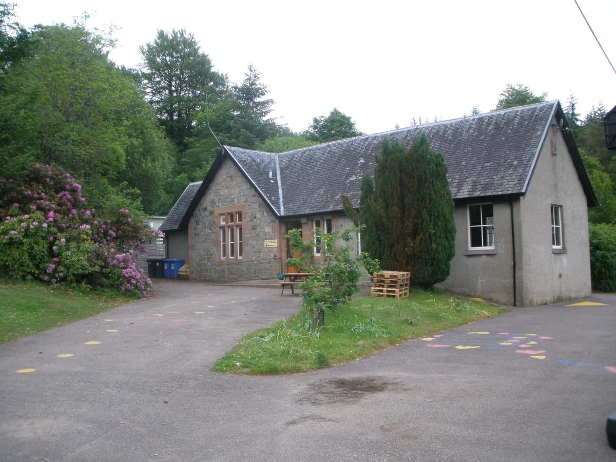 Invergarry Primary School, Highland