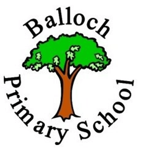 Balloch Primary logo