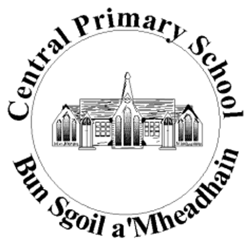 Central Primary School logo
