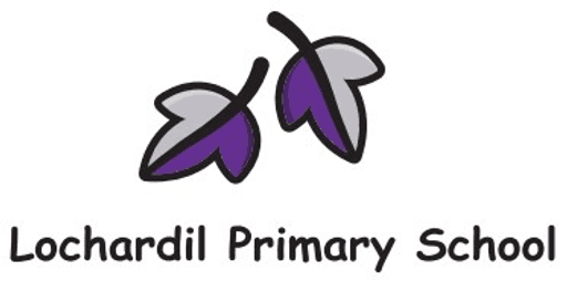 Lochardil Primary School logo
