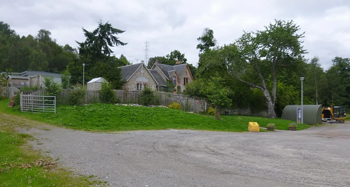 Teanassie Primary School, Highland