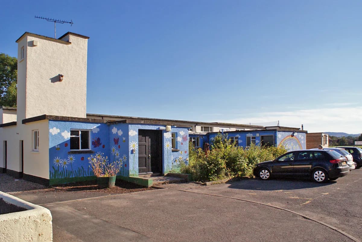 Beauly Primary School, Highland