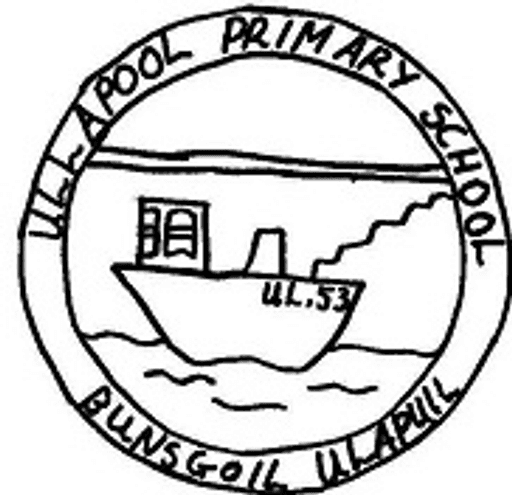 Ullapool Primary School logo