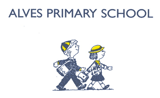 Alves Primary School logo