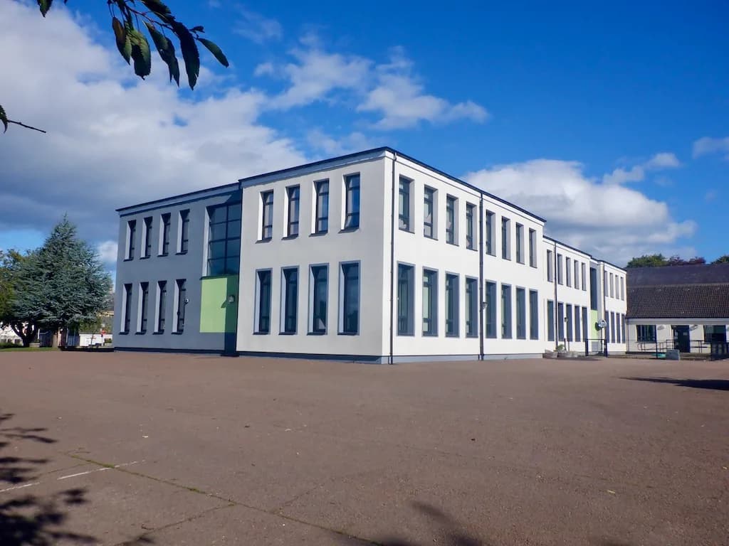 Applegrove Primary School, MORAY