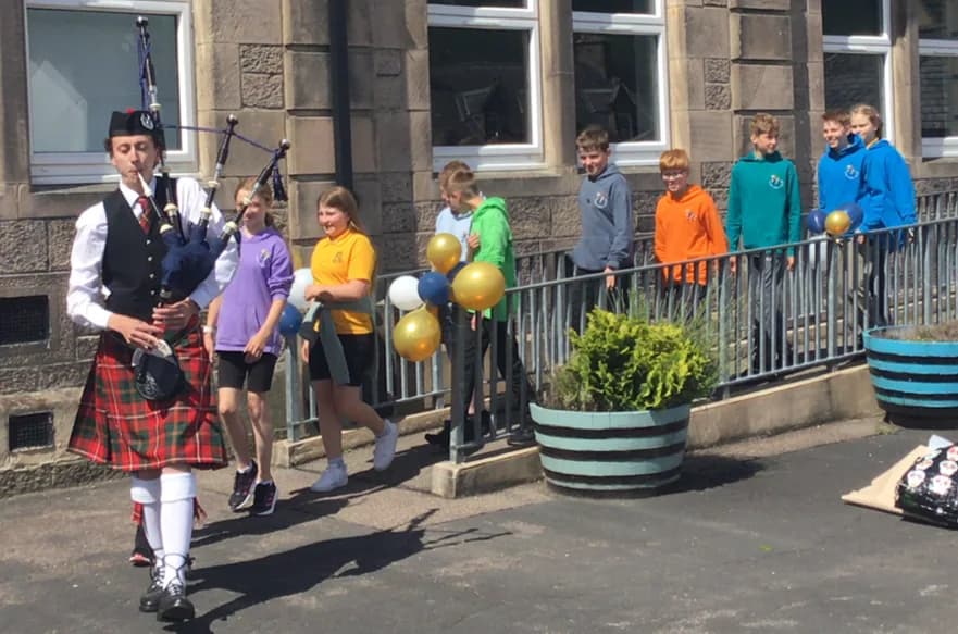 Rothes Primary School, MORAY
