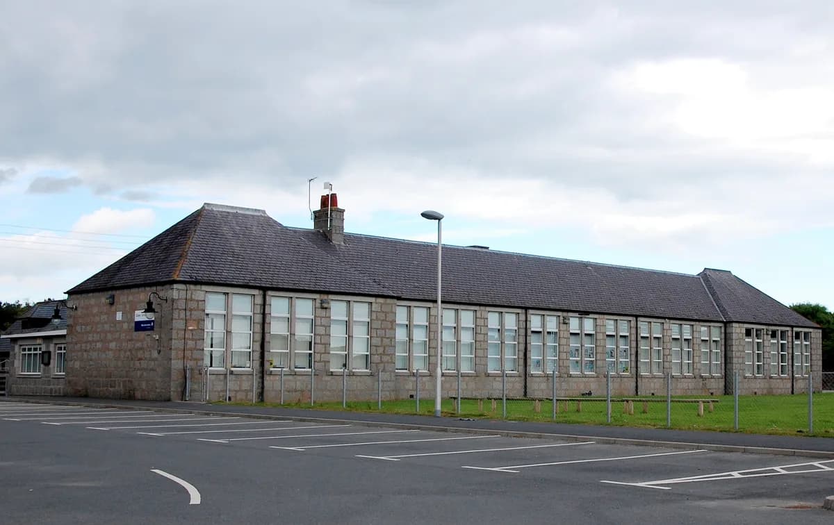 Cluny Primary School, MORAY