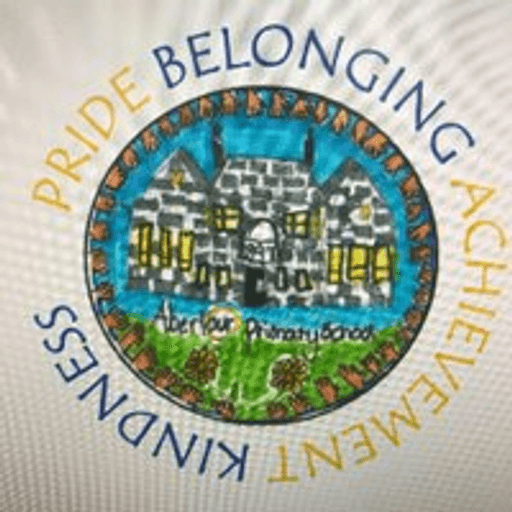 Aberlour Primary School logo