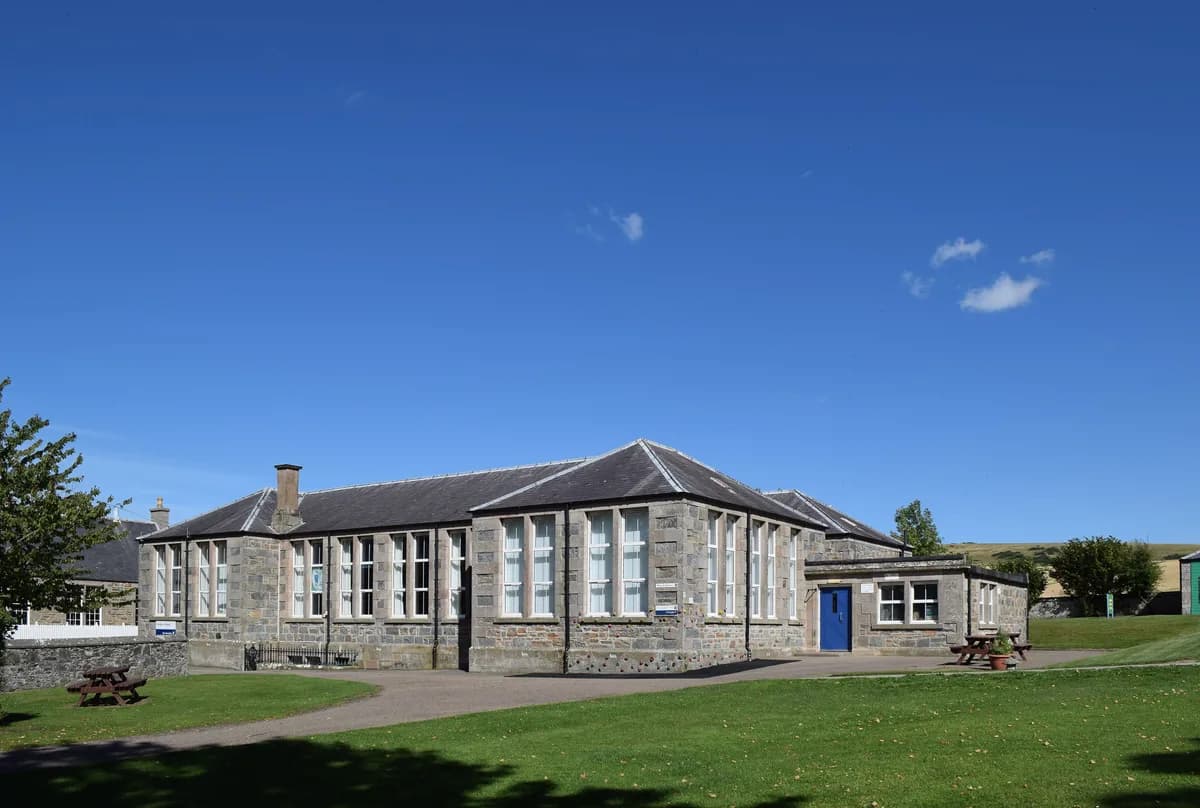 Fordyce School, BANFF