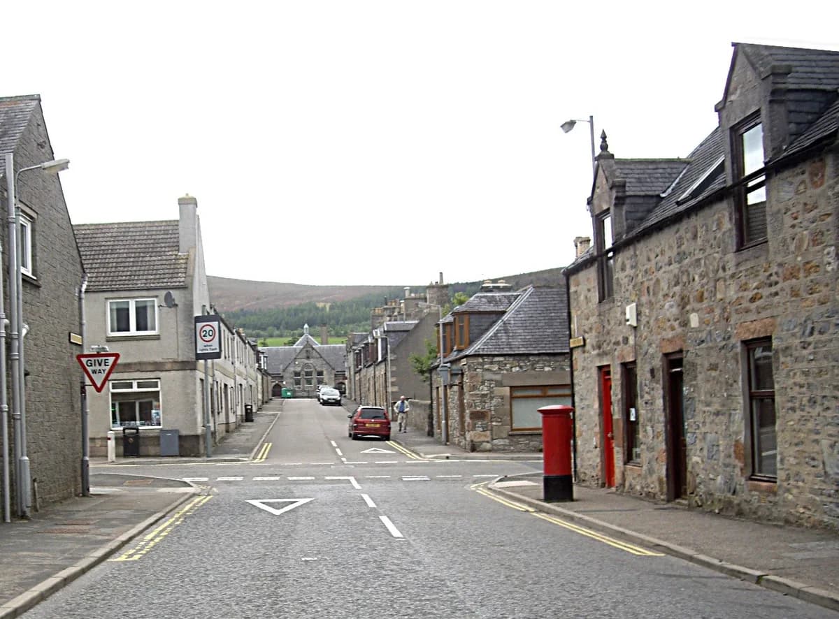 Macduff School, BANFFSHIRE