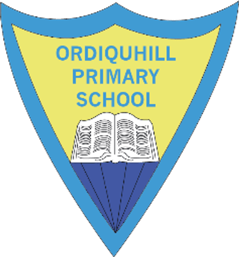 Ordiquhill School logo