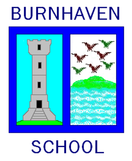 Burnhaven School logo