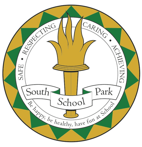 Fraserburgh South Park School logo