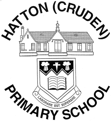 Hatton (Cruden) School logo