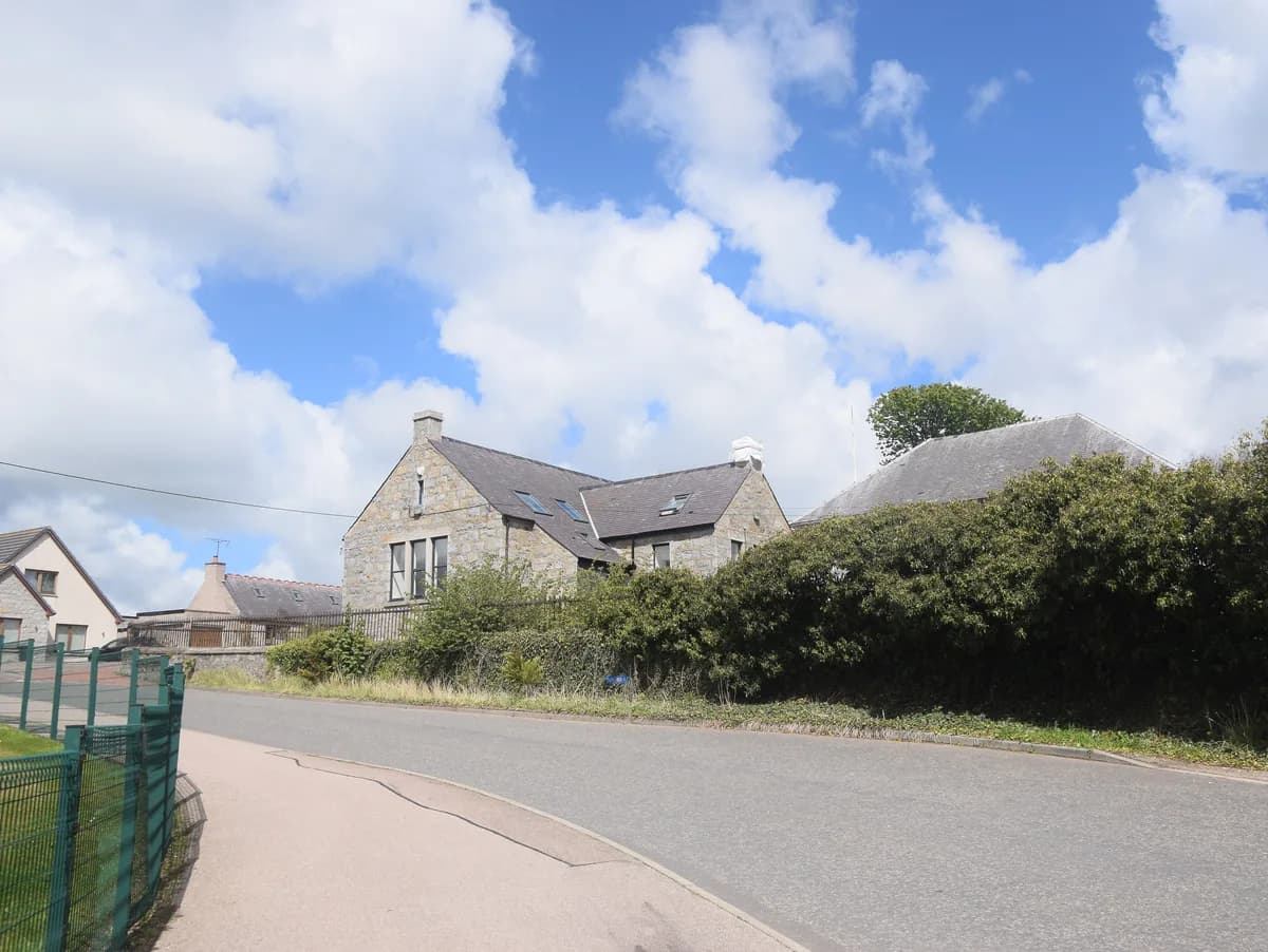 Longside School, ABERDEENSHIRE