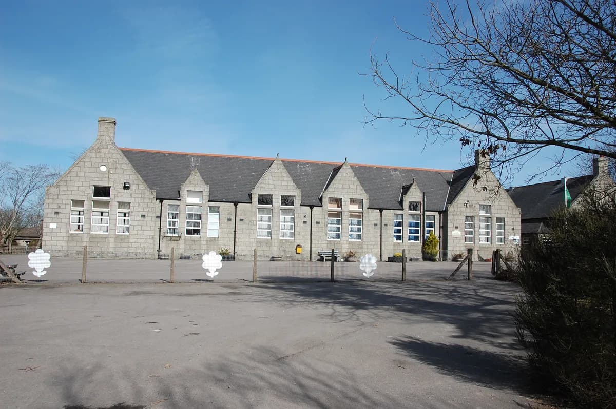 Maud Primary School, ABERDEENSHIRE
