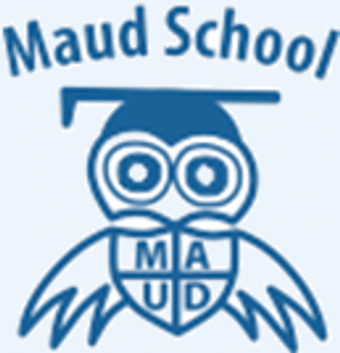 Maud Primary School logo