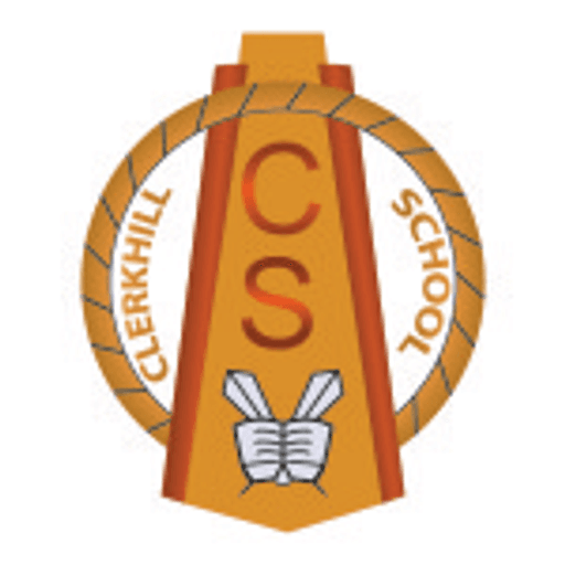 Clerkhill School logo